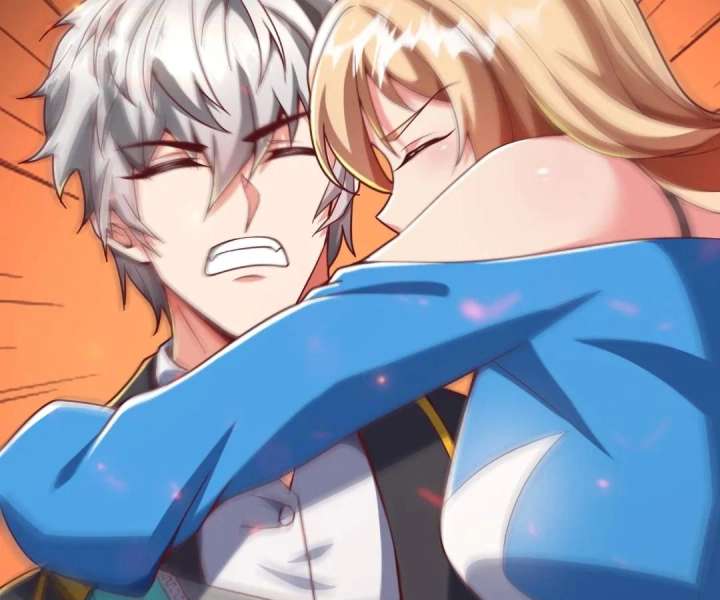 Read Aura Recovery_ I Get a New Skill Everyday EN Manga Online