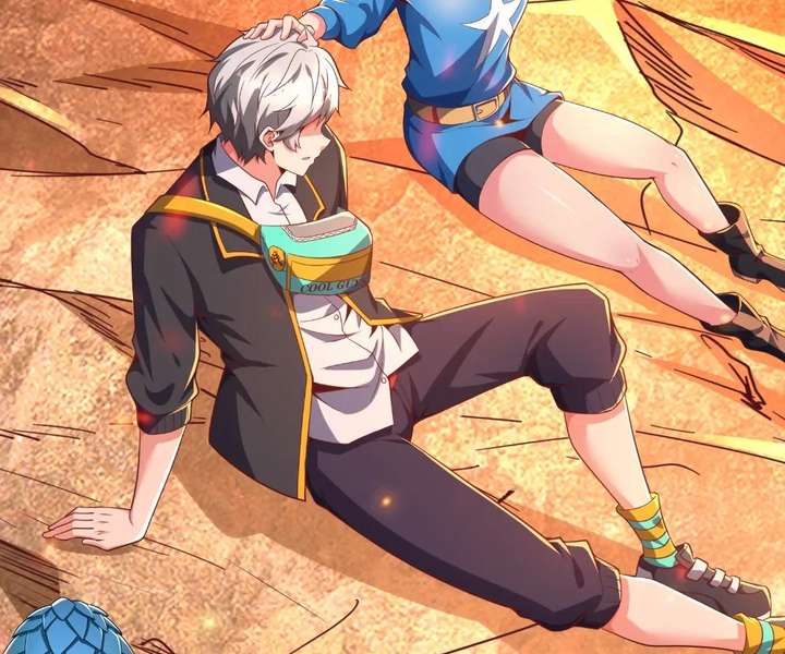 Read Aura Recovery_ I Get a New Skill Everyday EN Manga Online