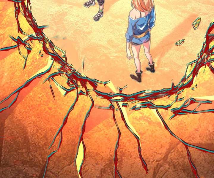 Read Aura Recovery_ I Get a New Skill Everyday EN Manga Online