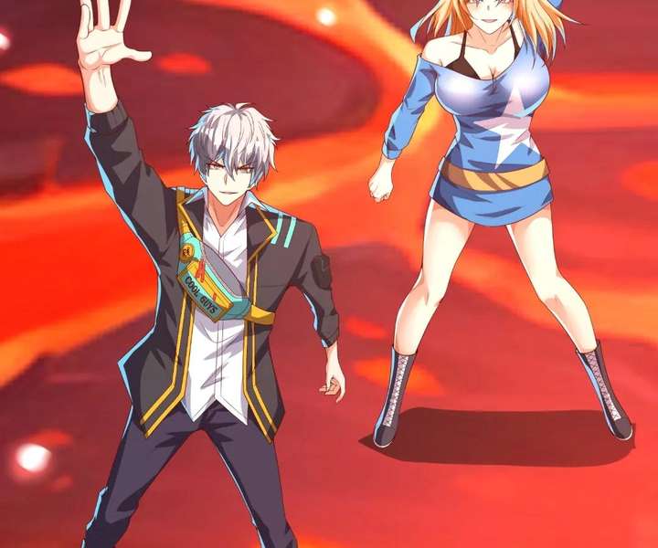 Read Aura Recovery_ I Get a New Skill Everyday EN Manga Online