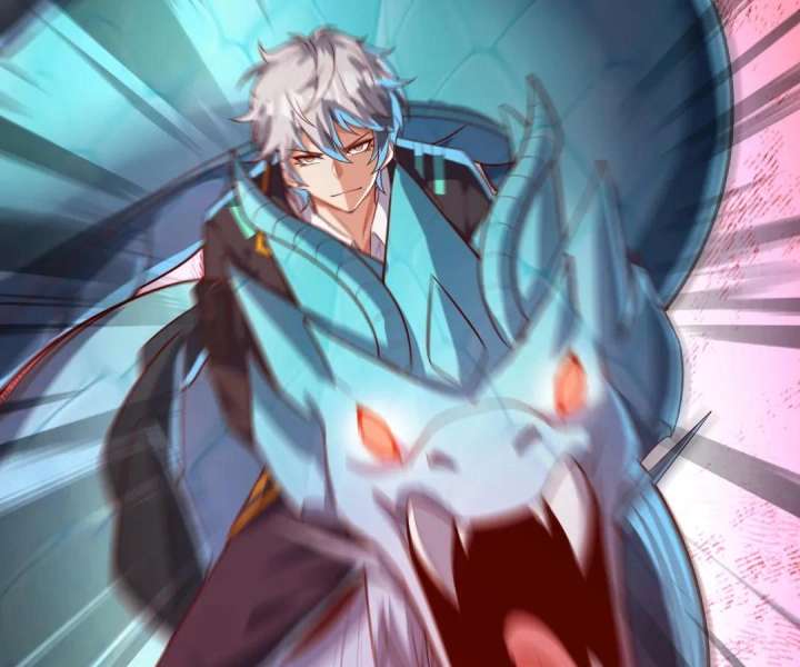 Read Aura Recovery_ I Get a New Skill Everyday EN Manga Online