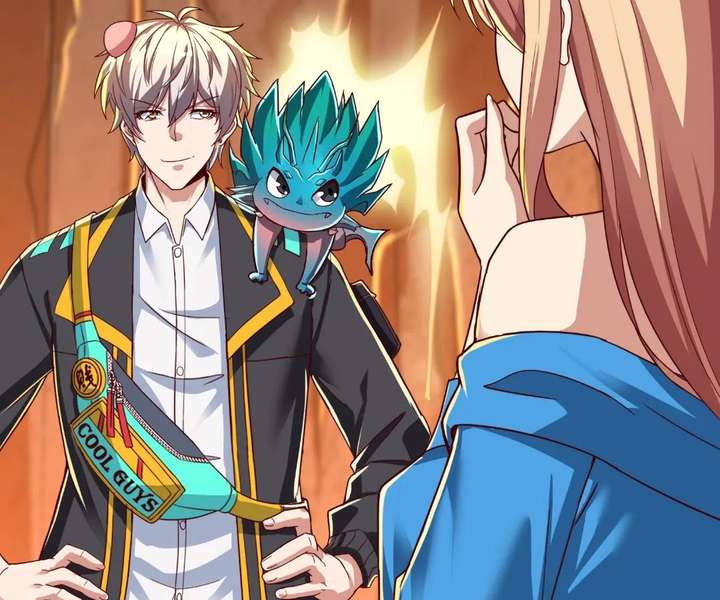 Read Aura Recovery_ I Get a New Skill Everyday EN Manga Online