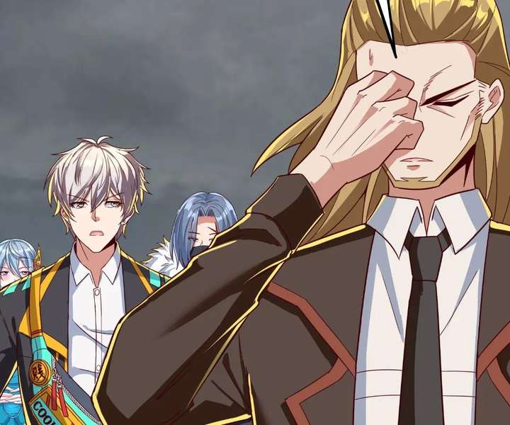 Read Aura Recovery_ I Get a New Skill Everyday EN Manga Online