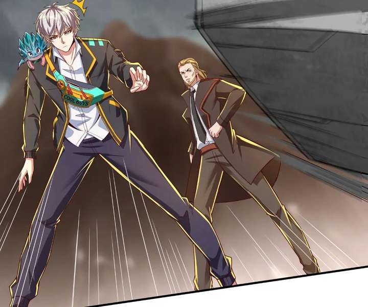 Read Aura Recovery_ I Get a New Skill Everyday EN Manga Online