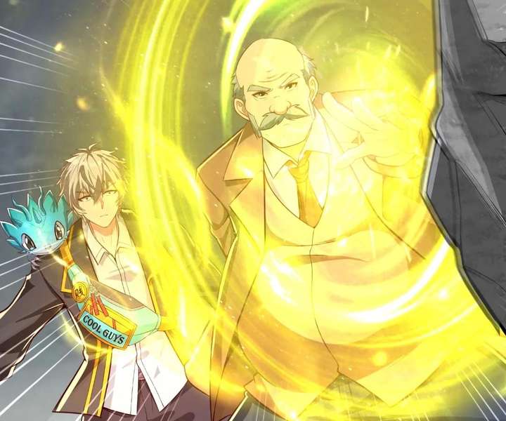 Read Aura Recovery_ I Get a New Skill Everyday EN Manga Online