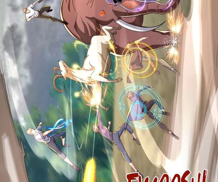 Read Aura Recovery_ I Get a New Skill Everyday EN Manga Online