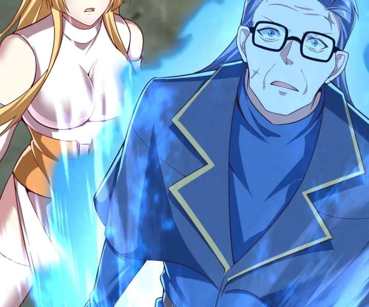 Read Aura Recovery_ I Get a New Skill Everyday EN Manga Online