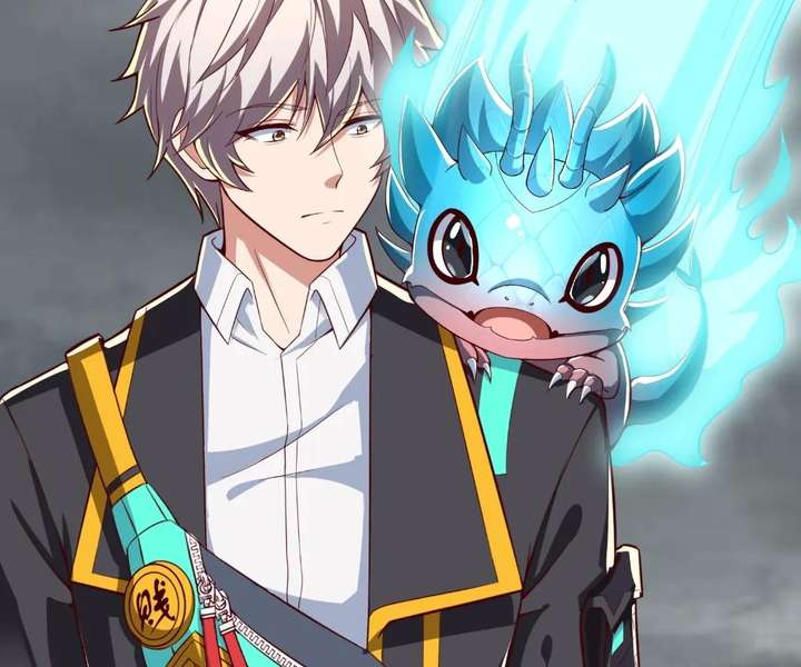Read Aura Recovery_ I Get a New Skill Everyday EN Manga Online