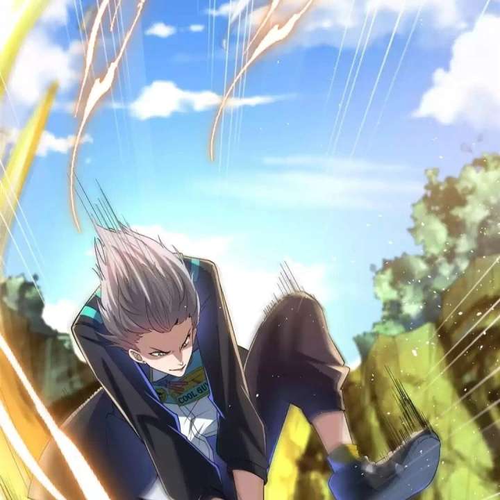 Read Aura Recovery_ I Get a New Skill Everyday EN Manga Online