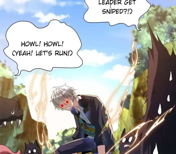 Read Aura Recovery_ I Get a New Skill Everyday EN Manga Online