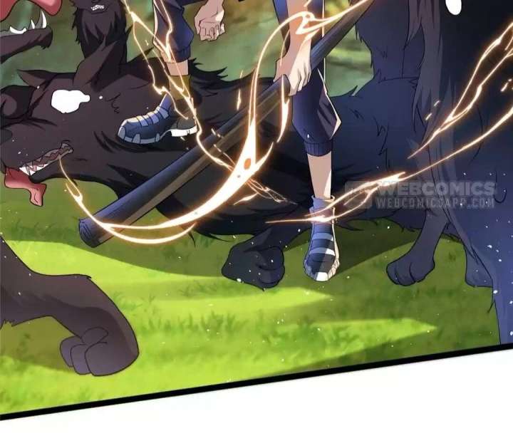 Read Aura Recovery_ I Get a New Skill Everyday EN Manga Online
