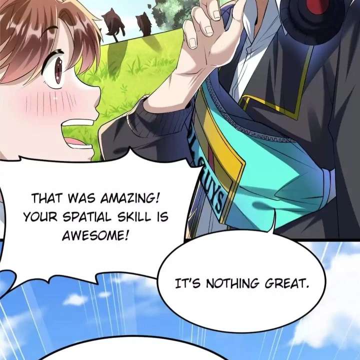 Read Aura Recovery_ I Get a New Skill Everyday EN Manga Online