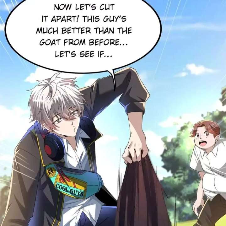 Read Aura Recovery_ I Get a New Skill Everyday EN Manga Online