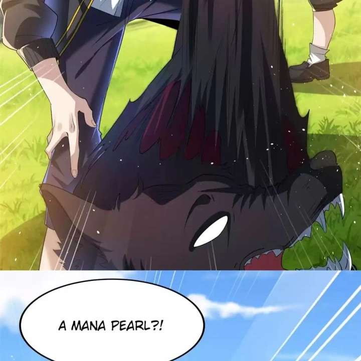 Read Aura Recovery_ I Get a New Skill Everyday EN Manga Online