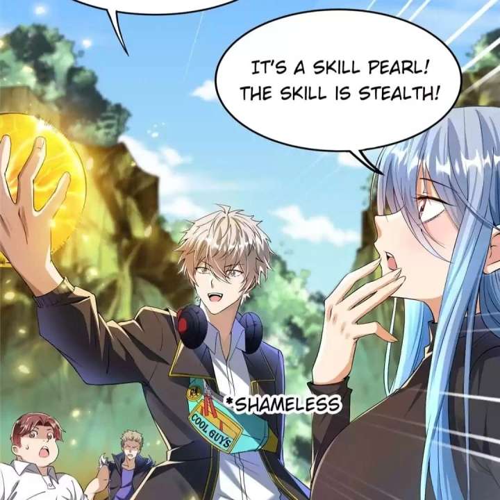 Read Aura Recovery_ I Get a New Skill Everyday EN Manga Online