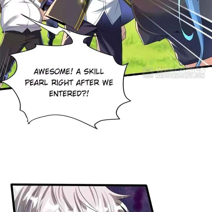 Read Aura Recovery_ I Get a New Skill Everyday EN Manga Online