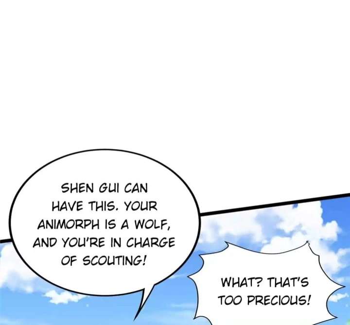 Read Aura Recovery_ I Get a New Skill Everyday EN Manga Online