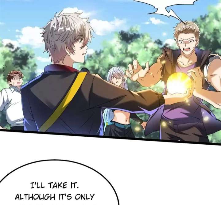 Read Aura Recovery_ I Get a New Skill Everyday EN Manga Online