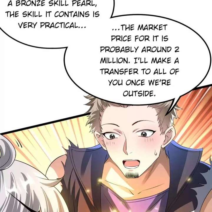Read Aura Recovery_ I Get a New Skill Everyday EN Manga Online
