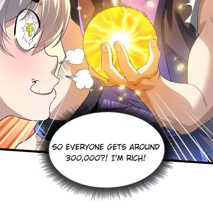 Read Aura Recovery_ I Get a New Skill Everyday EN Manga Online