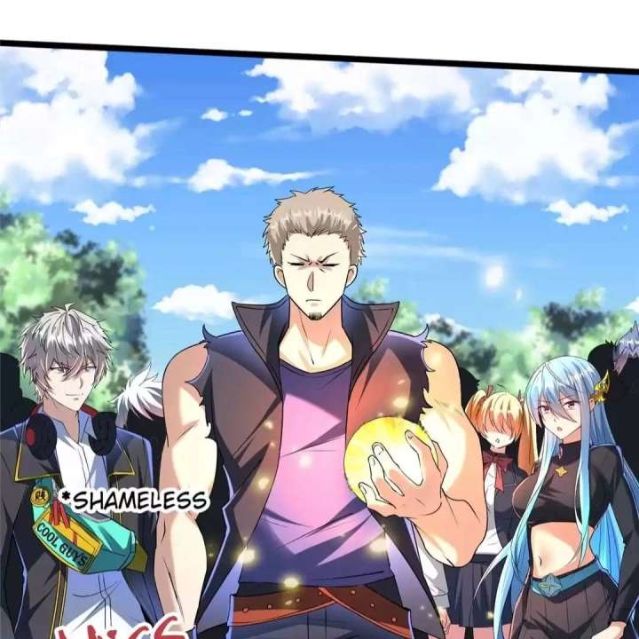 Read Aura Recovery_ I Get a New Skill Everyday EN Manga Online