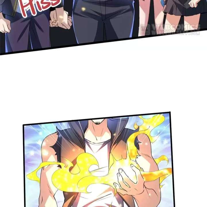 Read Aura Recovery_ I Get a New Skill Everyday EN Manga Online