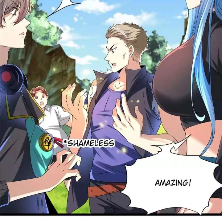 Read Aura Recovery_ I Get a New Skill Everyday EN Manga Online