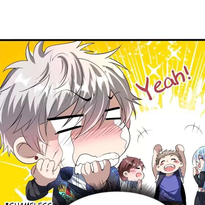 Read Aura Recovery_ I Get a New Skill Everyday EN Manga Online