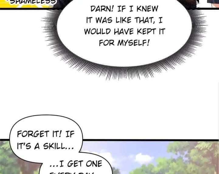 Read Aura Recovery_ I Get a New Skill Everyday EN Manga Online