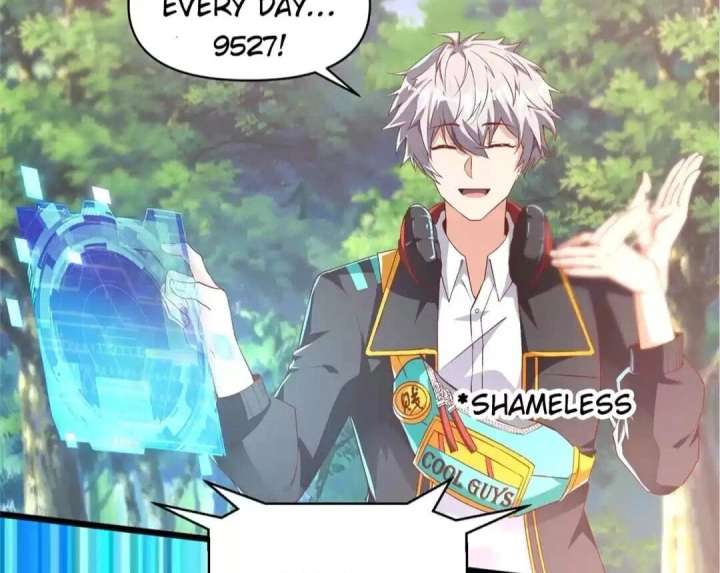Read Aura Recovery_ I Get a New Skill Everyday EN Manga Online