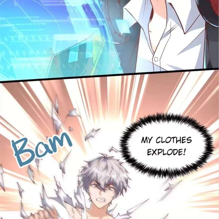 Read Aura Recovery_ I Get a New Skill Everyday EN Manga Online