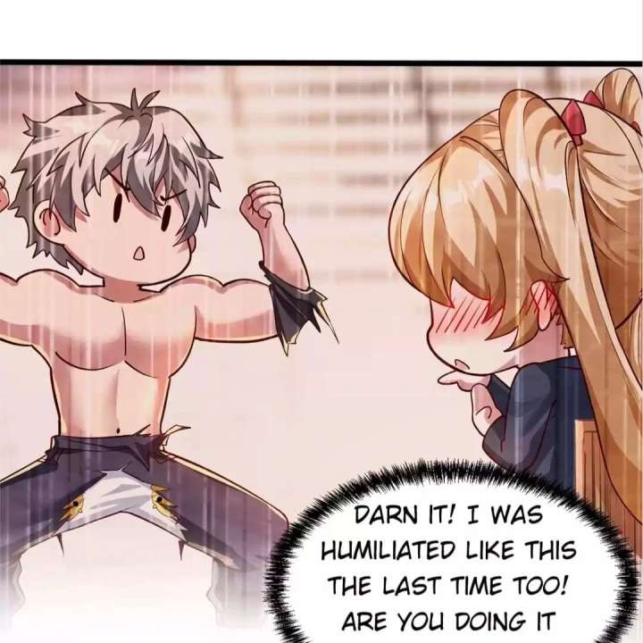 Read Aura Recovery_ I Get a New Skill Everyday EN Manga Online