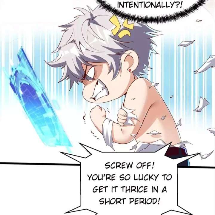 Read Aura Recovery_ I Get a New Skill Everyday EN Manga Online