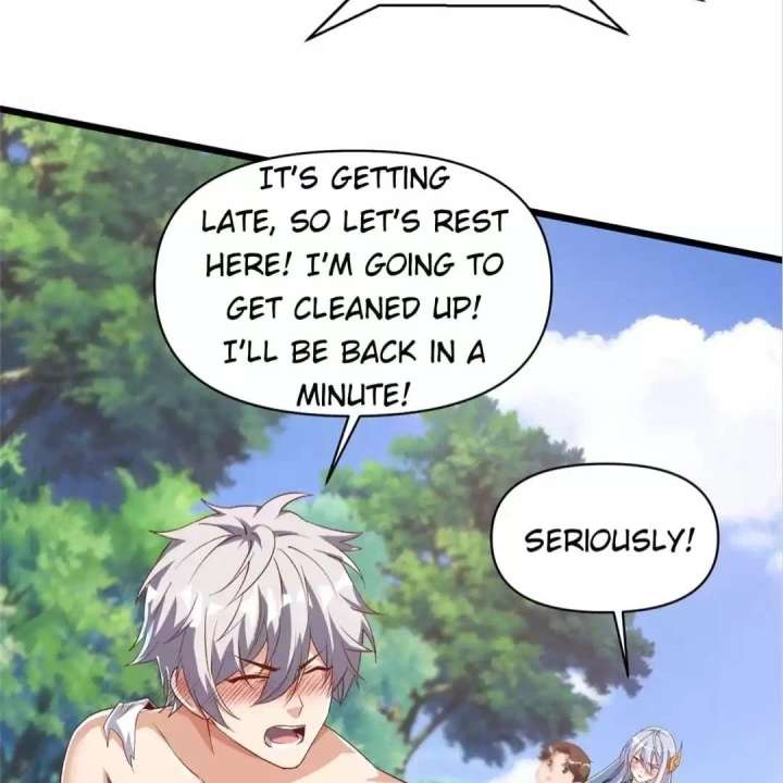Read Aura Recovery_ I Get a New Skill Everyday EN Manga Online