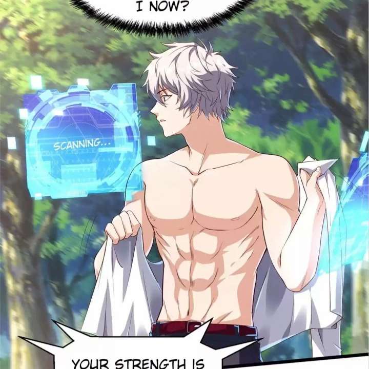 Read Aura Recovery_ I Get a New Skill Everyday EN Manga Online