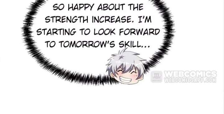 Read Aura Recovery_ I Get a New Skill Everyday EN Manga Online