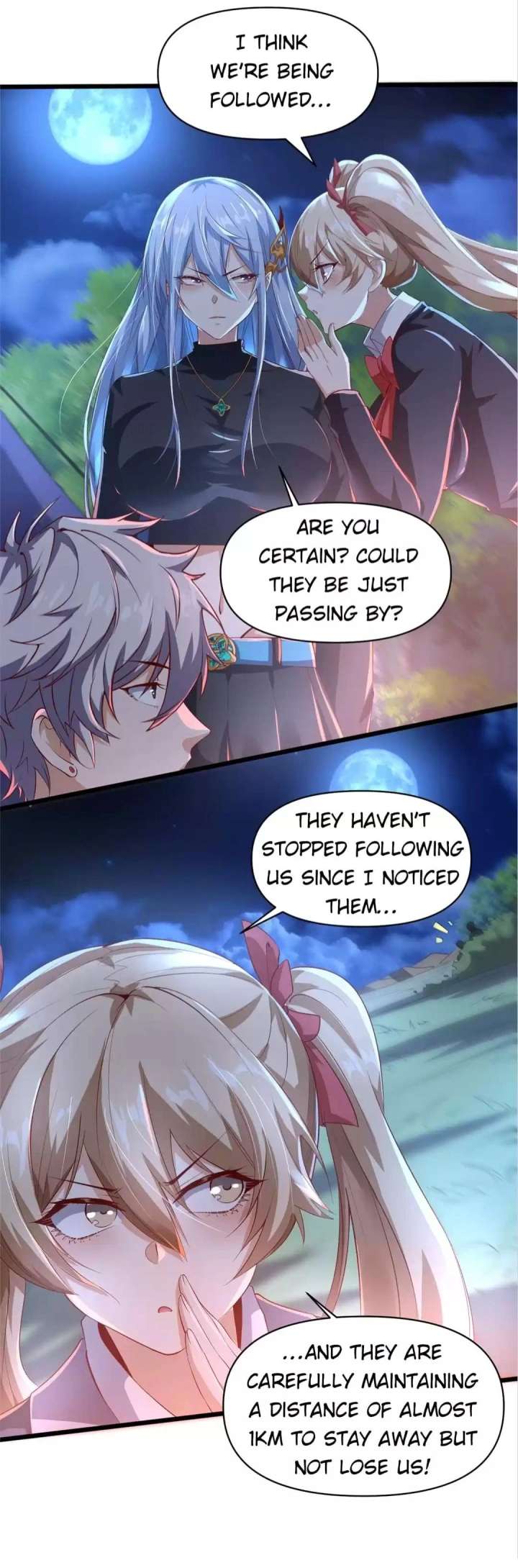 Read Aura Recovery_ I Get a New Skill Everyday EN Manga Online