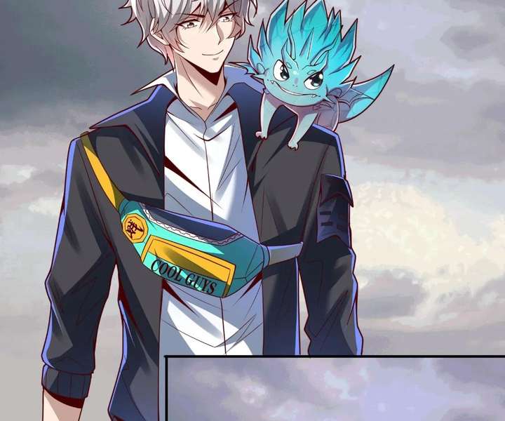 Read Aura Recovery_ I Get a New Skill Everyday EN Manga Online