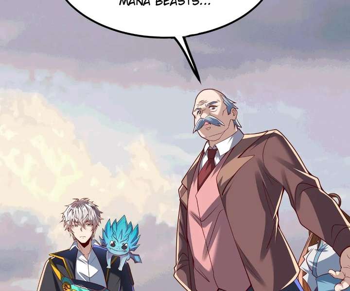 Read Aura Recovery_ I Get a New Skill Everyday EN Manga Online