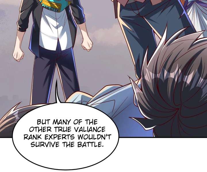 Read Aura Recovery_ I Get a New Skill Everyday EN Manga Online