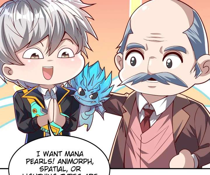 Read Aura Recovery_ I Get a New Skill Everyday EN Manga Online