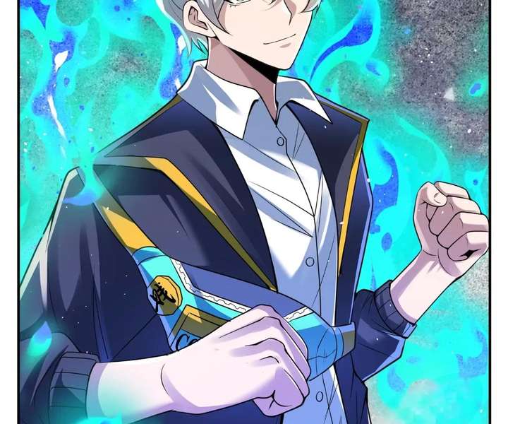 Read Aura Recovery_ I Get a New Skill Everyday EN Manga Online