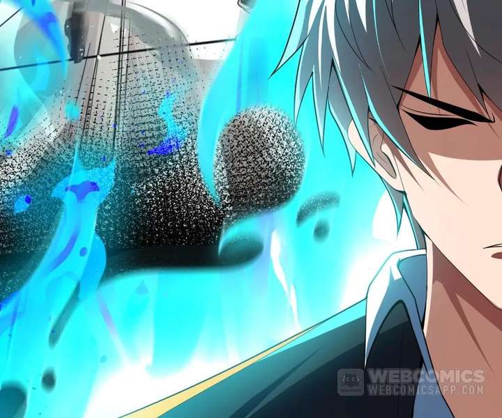 Read Aura Recovery_ I Get a New Skill Everyday EN Manga Online