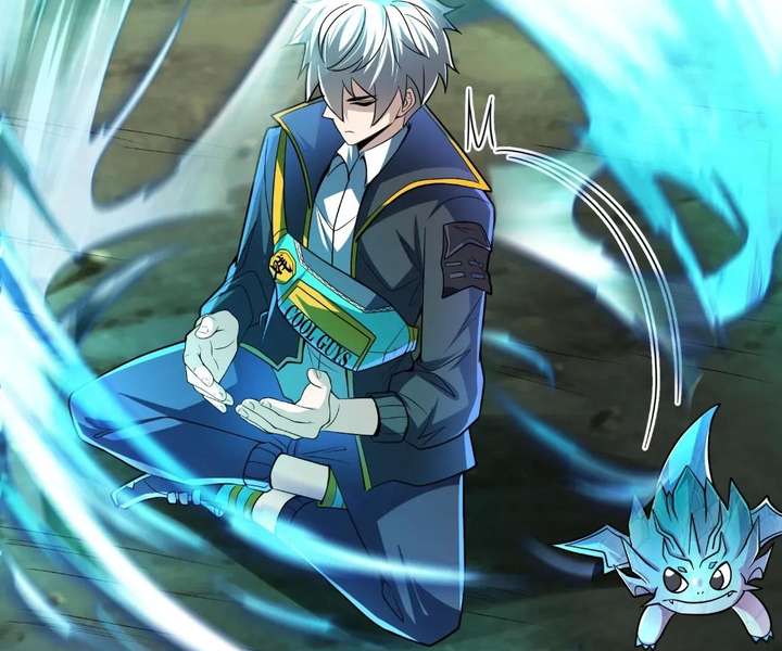 Read Aura Recovery_ I Get a New Skill Everyday EN Manga Online