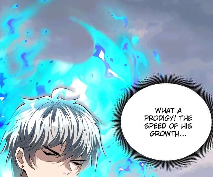 Read Aura Recovery_ I Get a New Skill Everyday EN Manga Online