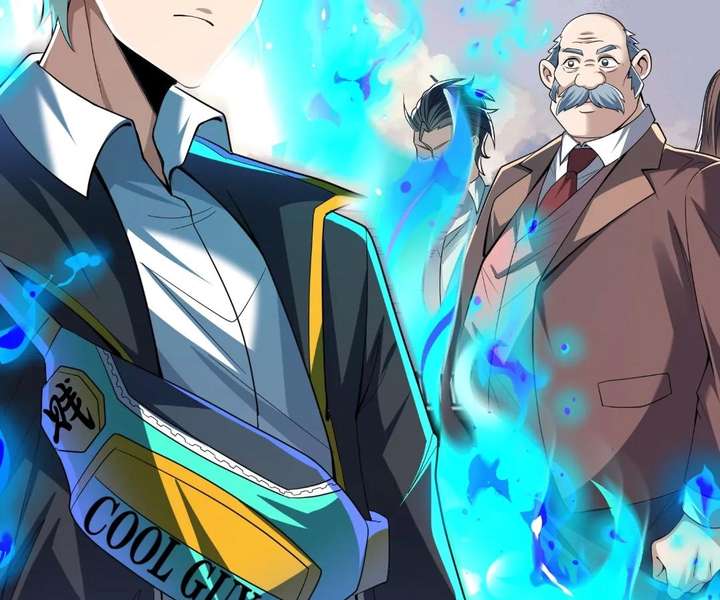 Read Aura Recovery_ I Get a New Skill Everyday EN Manga Online