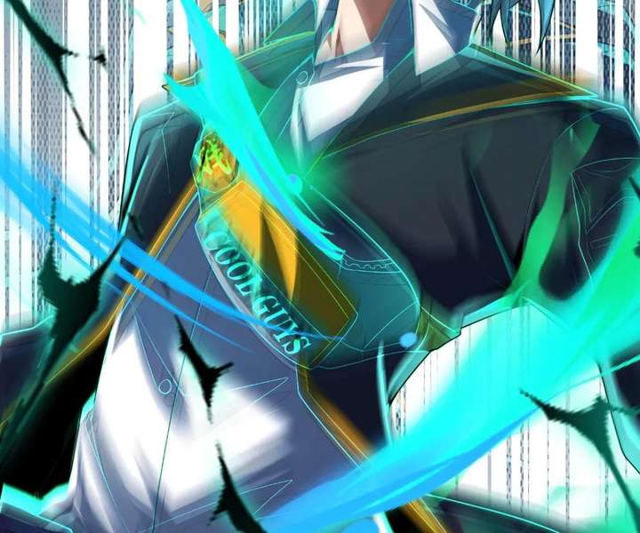 Read Aura Recovery_ I Get a New Skill Everyday EN Manga Online