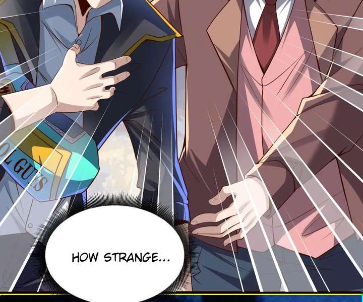 Read Aura Recovery_ I Get a New Skill Everyday EN Manga Online