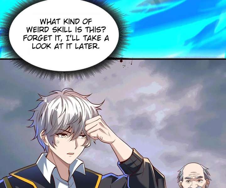 Read Aura Recovery_ I Get a New Skill Everyday EN Manga Online