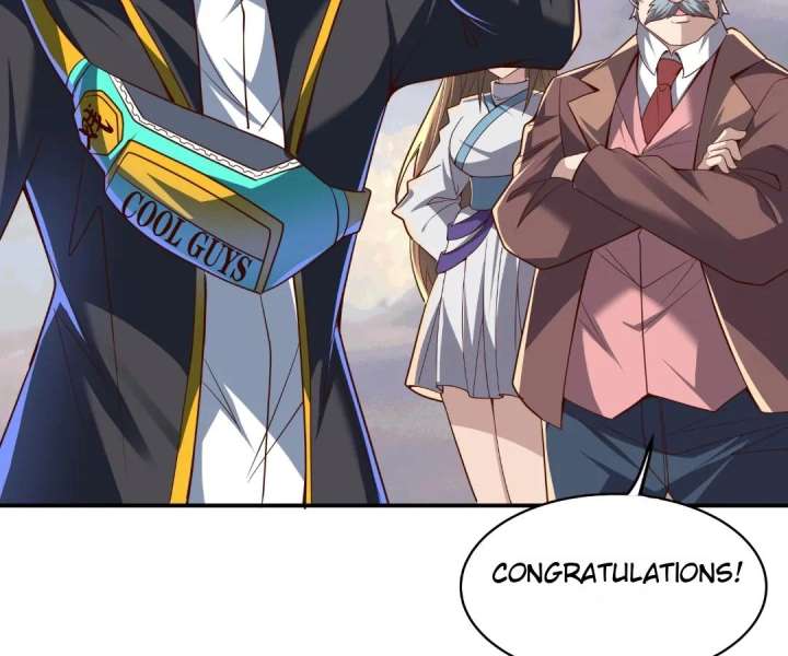 Read Aura Recovery_ I Get a New Skill Everyday EN Manga Online